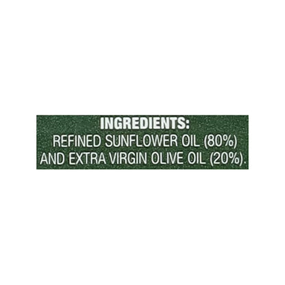 Iberia Premium Blend Sunflower Oil & Extra Virgin Olive Oil 51 fl oz
