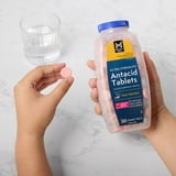 Member's Mark Ultra Strength Antacid Chewable Tablets, Assorted Berry, 265 ct./pk., 2 pk.