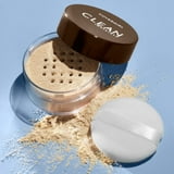 Covergirl Clean Invisible Loose Powder, 105 Translucent Fair, 0.63 oz