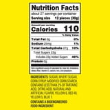 SOUR PATCH KIDS Soft & Chewy Gummy Candy, Family Size, Bulk Candy, 1.8 lb
