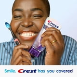 Crest 3DWhite Brilliance Deep Stain Remover Toothpaste, 2.1 oz