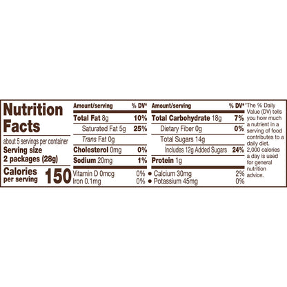 KIT KAT Vanilla Flavored Wafer Snack Size, Candy Bars, .49 oz (10 Count)