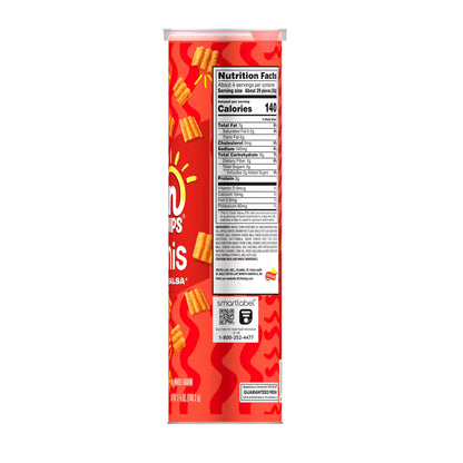 SunChips Minis Garden Salsa Flavored Canister, 3.75 oz