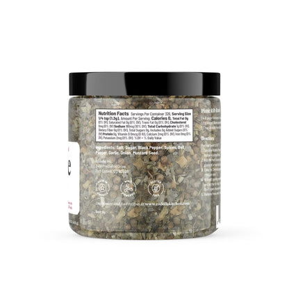 Rodelle Prime Rib Seasoning, 15 oz