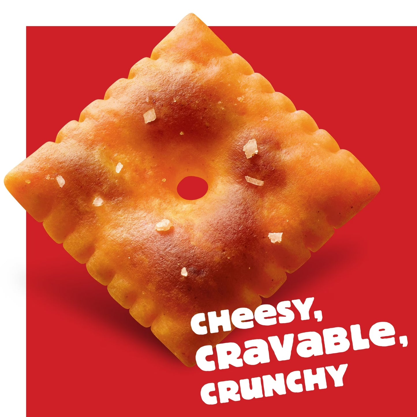 (12 pack) Cheez-It Extra Toasty Cheese Crackers, Baked Snack Crackers, 12.4 oz