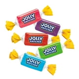 Jolly Rancher Assorted Fruit Flavored Hard Candy, Resealable Bag 14 oz