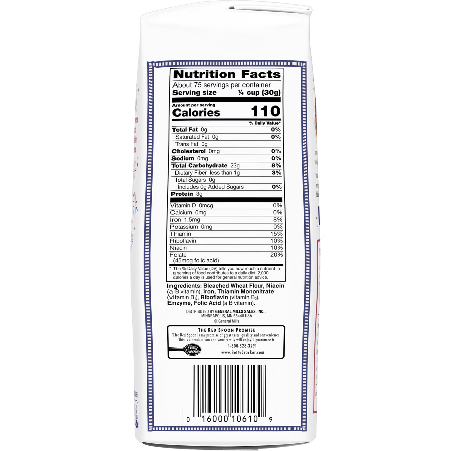 Gold Medal All Purpose Flour, Baking Flour, 5 lb Bag