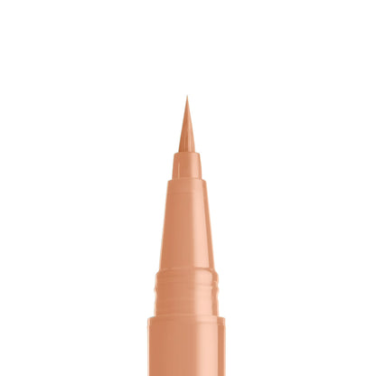 NYX Professional Makeup Epic Ink Liner, Waterproof Liquid Eyeliner Pen - Lil Toasty, Lil Toasty, 0.03 fl oz