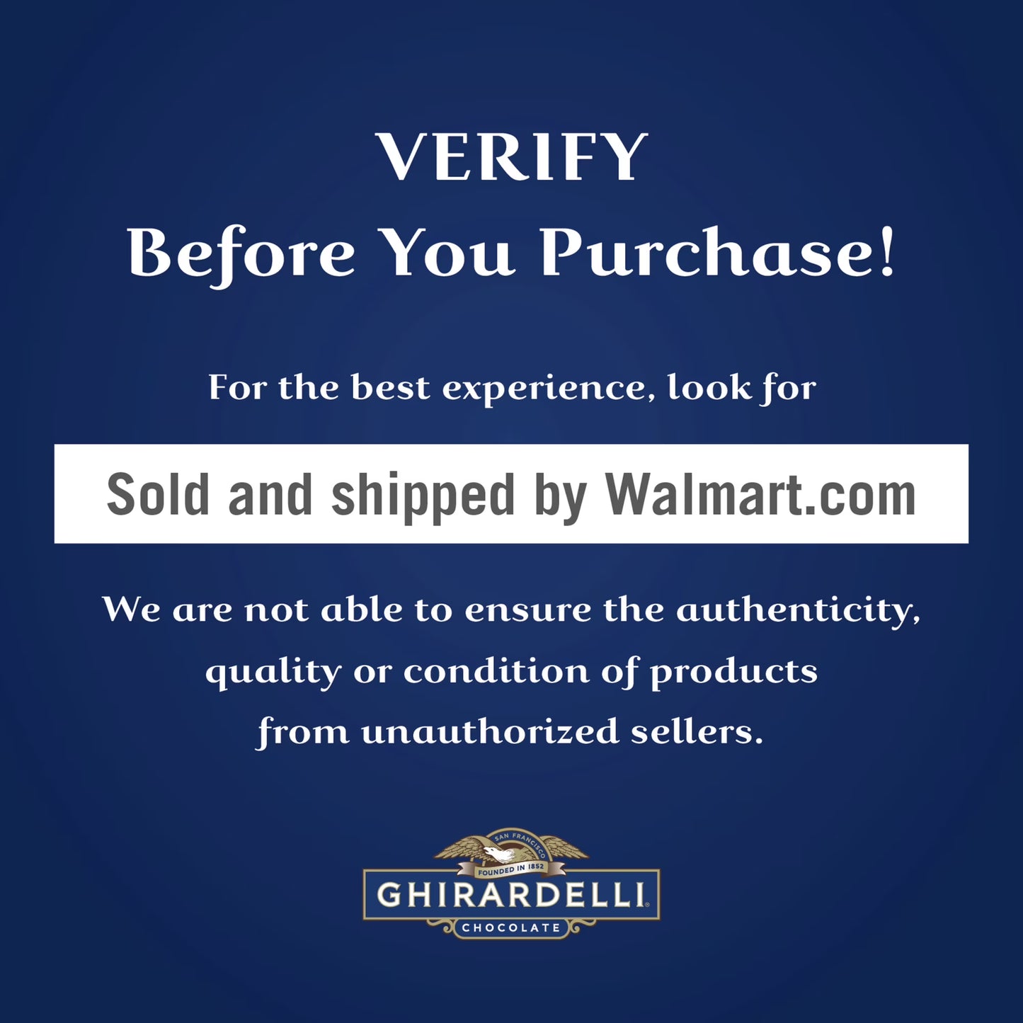 GHIRARDELLI Milk Chocolate Candy SQUARES Assortment, 4.8 oz Bag