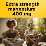 Nature Made Magnesium Oxide 400mg Softgels, 150 ct.