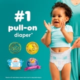 Pampers Cruisers 360 Baby Diapers Size 7, 66 Count (Select for More Options)