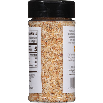 Einstein Bros Everything Bagel Seasoning Blend, Kosher, 5 oz