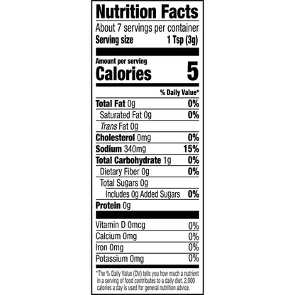 HERDEZ Pollo Asado Taco Seasoning Mild, Taco Seasoning with Mild Chiles & Spices, 0.78oz Packet