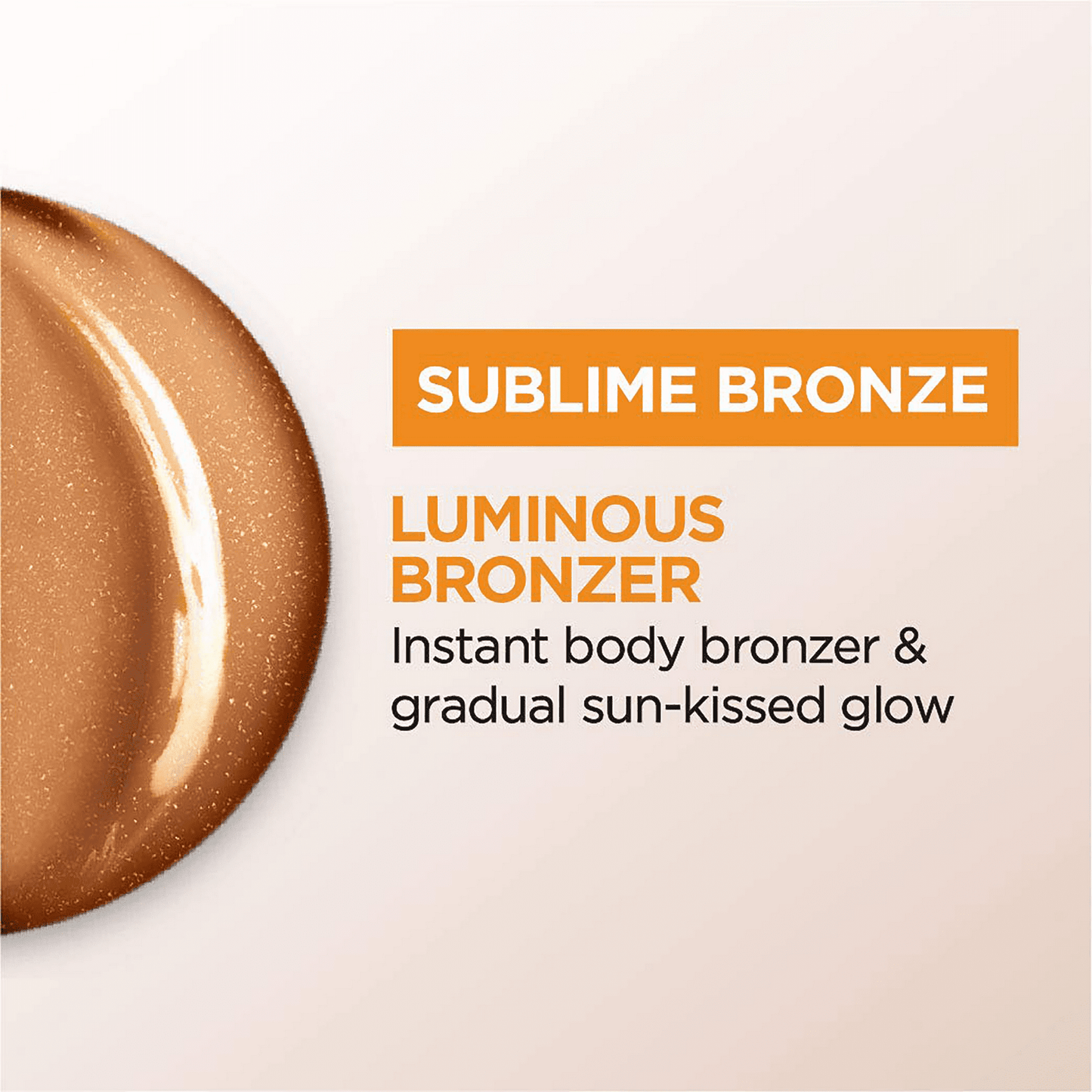 (3 pack) L'Oreal Paris Sublime Bronze Tinted Self-Tanning Lotion for Face, Medium, 5 fl oz
