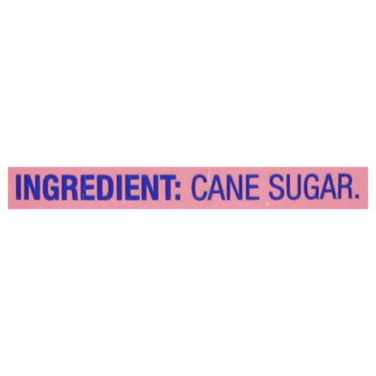 (5 pack) C&H Pure Cane Sugar, 4 lb Bag, Summer Baking, July 4th Desserts, Limited Edition