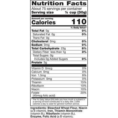 Gold Medal All Purpose Flour, Baking Flour, 5 lb Bag