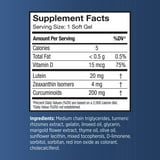 Blink NutriTears Supplement for Dry Eyes Softgels, 50ct., 2pk.
