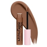 (2 pack) NYX Professional Makeup Lip Lingerie XXL Matte Liquid Lipstick, Hot Caramelo