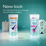 Degree Advanced Protection Antiperspirant Deodorant For 72-Hour Sweat & Odor Control For Women, Sheer Powder With Body Heat Activated Technology, 2.6 oz