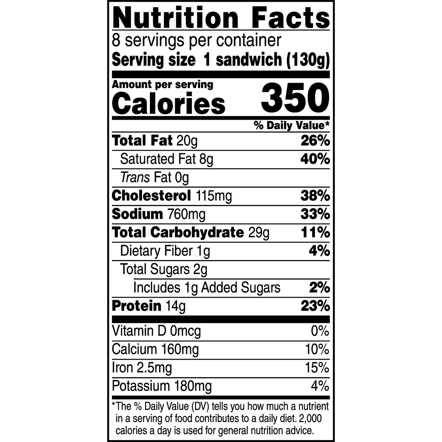 Jimmy Dean Frozen Breakfast Sandwich, Sausage Egg & Cheese English Muffin, 8 Count