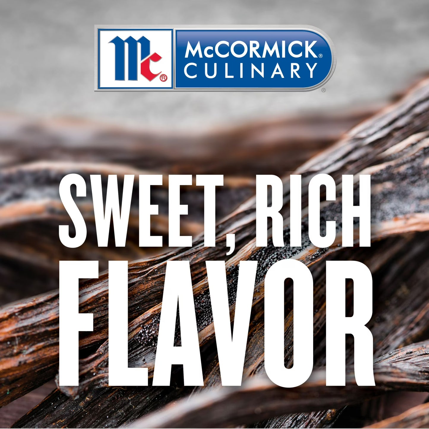 McCormick Culinary Kosher Imitation Vanilla Flavor, 16.0 fl oz Bottle
