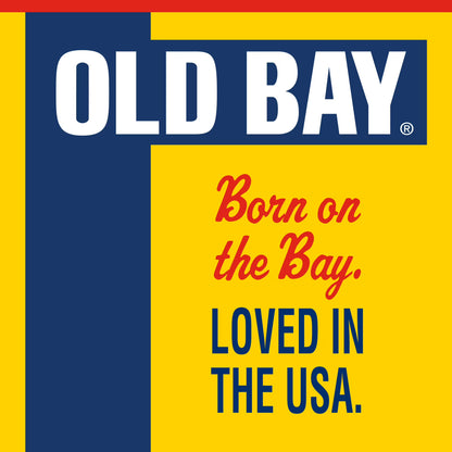 OLD BAY Kosher Less Sodium Seasoning, 2.62 oz Can