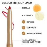 L'Oreal Paris Original Satin Lipstick for Moisturized Lips, 635 Worth It Medium, 1 Kit