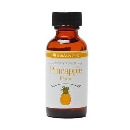 Candy and Baking Flavoring, 0.125oz Bottle, 2/Pkg