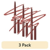 (3 pack) Revlon ColorStay Longwear Lip Liner Pencil, 660 Mauve, 0.01 oz