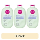 (3 pack) eos Shea Better Body Lotion- Creme de Pistachio, Soothes Dry Skin, 16 fl oz