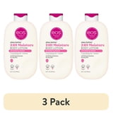 (3 pack) eos Shea Better Body Lotion for Dry Skin, Strawberry Dream, 16 fl oz