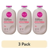 (3 pack) eos Shea Better Cashmere Body Wash - Coconut Waters , Creamy Gel Formula, 16 fl oz.