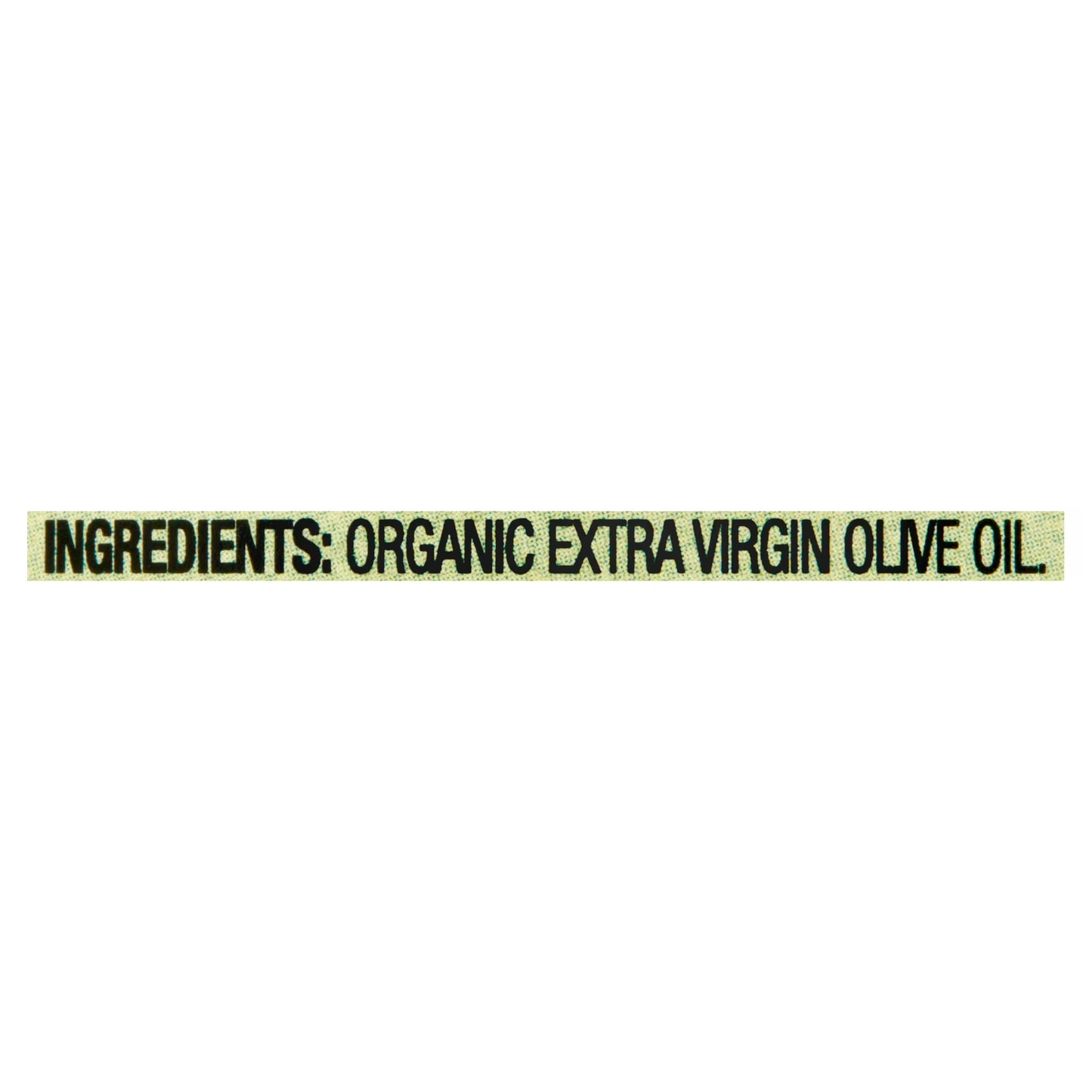Great Value Organic Extra Virgin Olive Oil, 51 fl oz