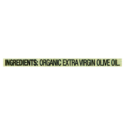 Great Value Organic Extra Virgin Olive Oil, 51 fl oz