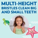 (3 pack) Colgate Ocean Explorer Extra Soft Kids Toothbrush Pack, 4 Count