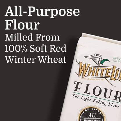 White Lily All Purpose Flour, 2 lb Bag