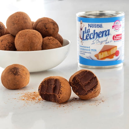 (4 pack) Nestle La Lechera Sweetened Condensed Milk, 14 oz Can