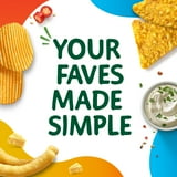 Simply Cheetos Crunchy Cheese White Cheddar Flavored Snacks, 6.5 oz