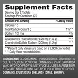Member's Mark Extra Strength Glucosamine HCl and Chondroitin Sulfate Sodium Tablets, 340 ct.