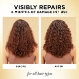 Pantene Miracle Rescue Instant Repair Leave-In Treatment with Melting Pro-V Pearls, 3.38 oz
