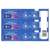 Crest Plus Baking Soda & Peroxide Whitening Toothpaste, Fresh Mint, 5.7 oz, Pack of 3