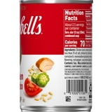 (4 pack) Campbell's Condensed Chicken Gumbo Soup, 10.5 oz Can