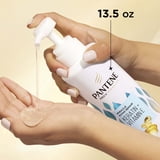 Pantene Pro-V Miracles Shampoo, Bond Repair Keratin + Vitamin E, Sulfate-Free 13.5 fl oz