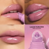 Revlon Glimmer Lip Treat Balm + Mask for Dry Lips, Overnight, 004 Lavender Vanilla, 0.4 fl oz