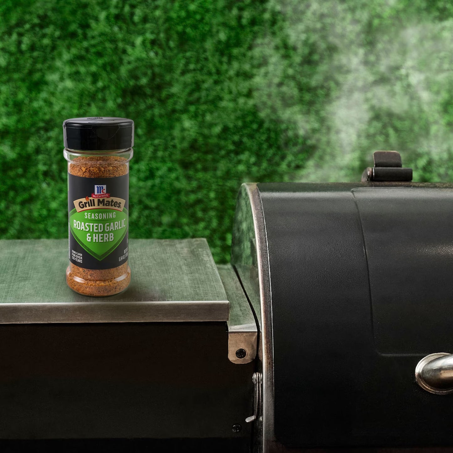 Grill Mates Roasted Garlic and Herb Seasoning, 5.64 oz Bottle