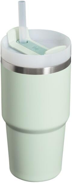 STANLEY Quencher H2.0 Flow State Tumbler, 20 oz, Mist