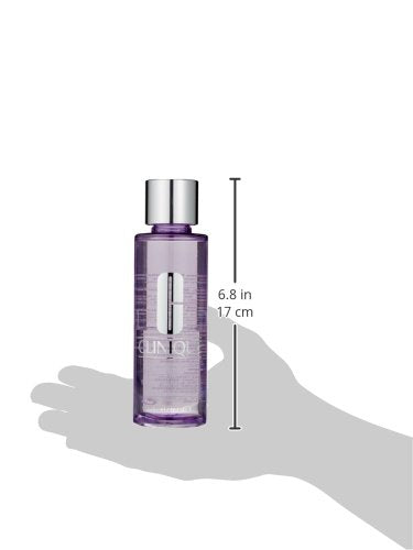 Clinique Take The Day Off Liquid Makeup Remover For Lids, Lashes, + Lips | Eye Makeup Remover | Oil Free + Non-Irritating | For All Skin Types