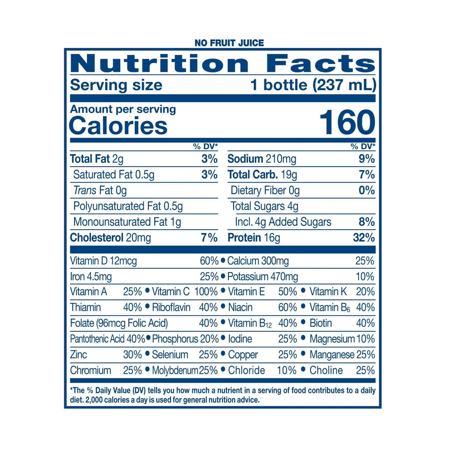 Ensure High Protein Nutrition Shake, Strawberry, 8 fl oz, 6 Count