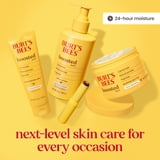 Burt's Bees Boosted Body Whipped Butter Moisturizing Lotion, 24 Hour Moisture 6.5 oz.