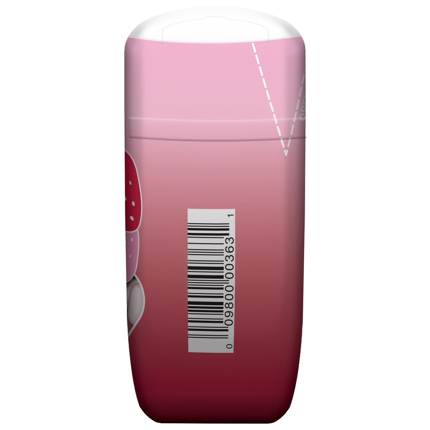 Tic Tac Strawberry & Cream, On-the-Go Pocket-Sized Mints, 200 pieces, 3.4 oz Bottle Pack